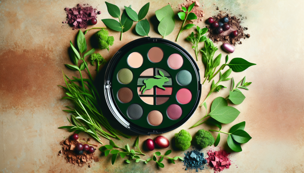 Eco-Friendly Makeup Brands to Watch