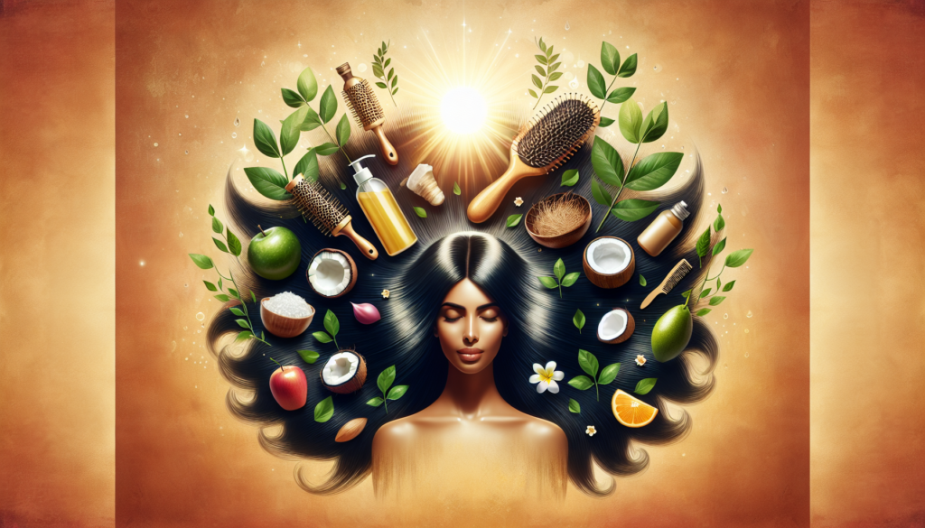 Natural Hair Care: Best Products for Healthy Hair