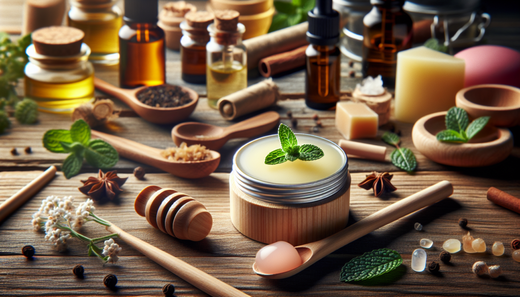 Organic Lip Care: Balms, Scrubs, and Colors