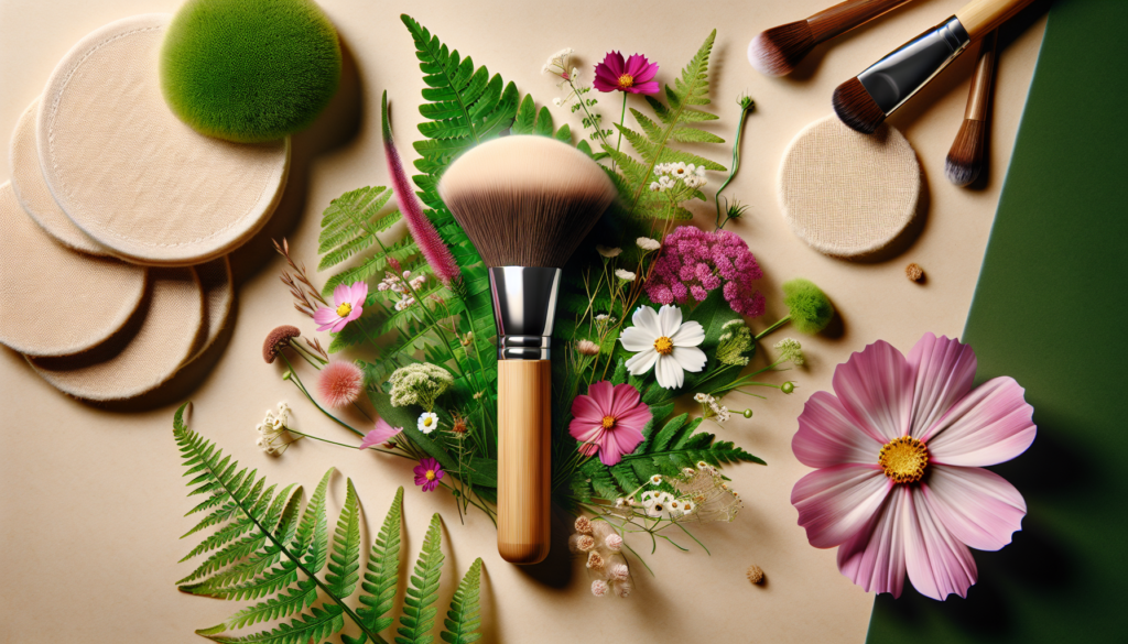 Sustainable Beauty Tools: Enhance Your Eco-Friendly Routine