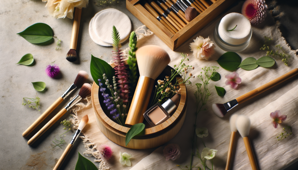 Sustainable Beauty Tools: Enhance Your Eco-Friendly Routine