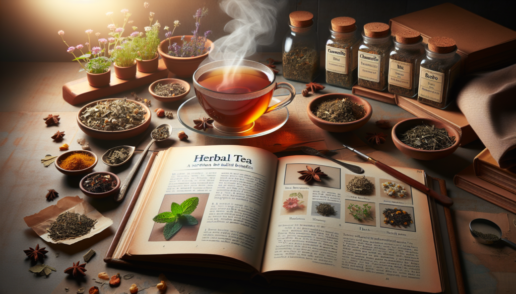 The Health Benefits of Herbal Teas