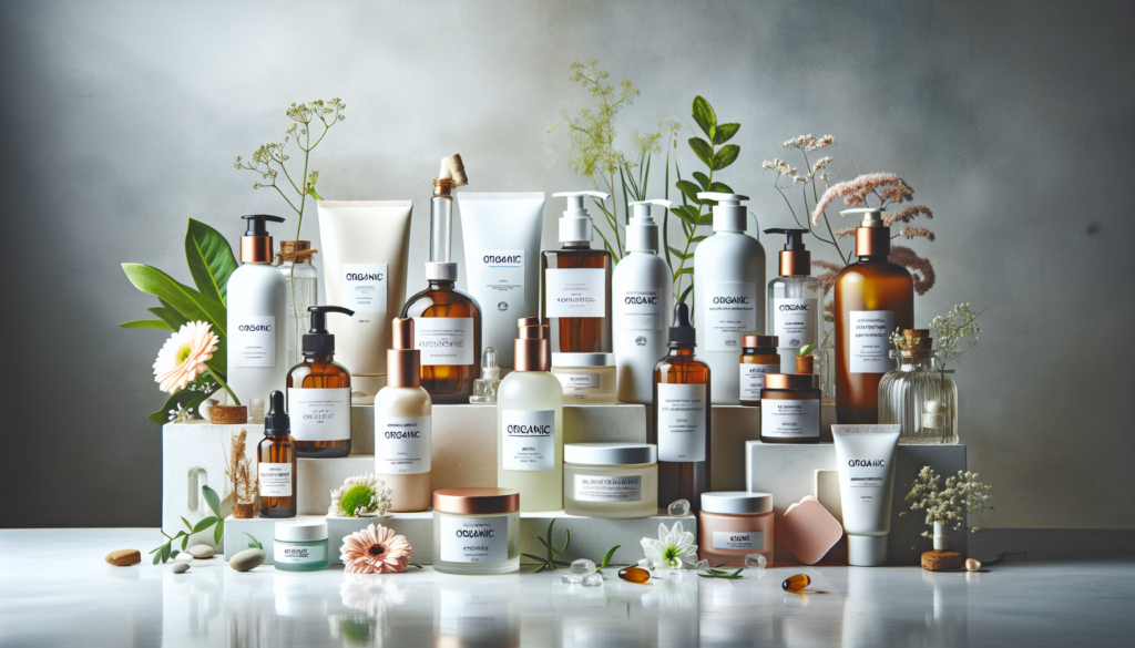 Top 10 Organic Skincare Products for Radiant Skin